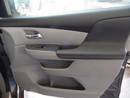 2016 Honda Odyssey EX Gray 3.5L AT 2WD #A24915